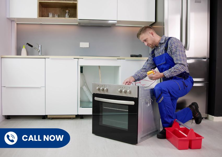 Appliance Repair Services in Hardyville, KY